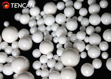 TENCAN 0.4Lのアルミナの酸化物の粉のサンプル粉砕のための惑星のボール ミル