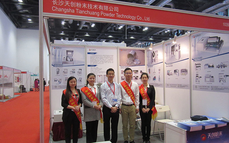 中国 Changsha Tianchuang Powder Technology Co., Ltd 会社概要