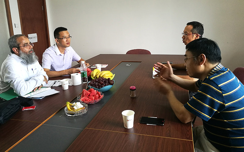 中国 Changsha Tianchuang Powder Technology Co., Ltd 会社概要