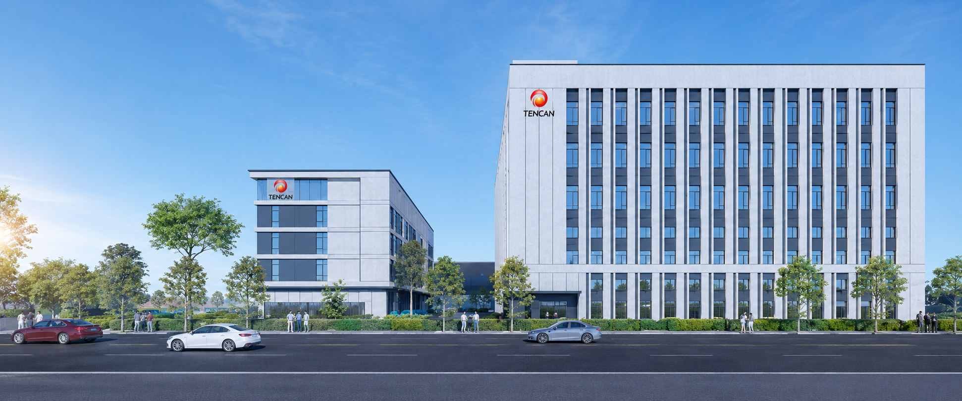 Changsha Tianchuang Powder Technology Co., Ltd 工場生産ライン