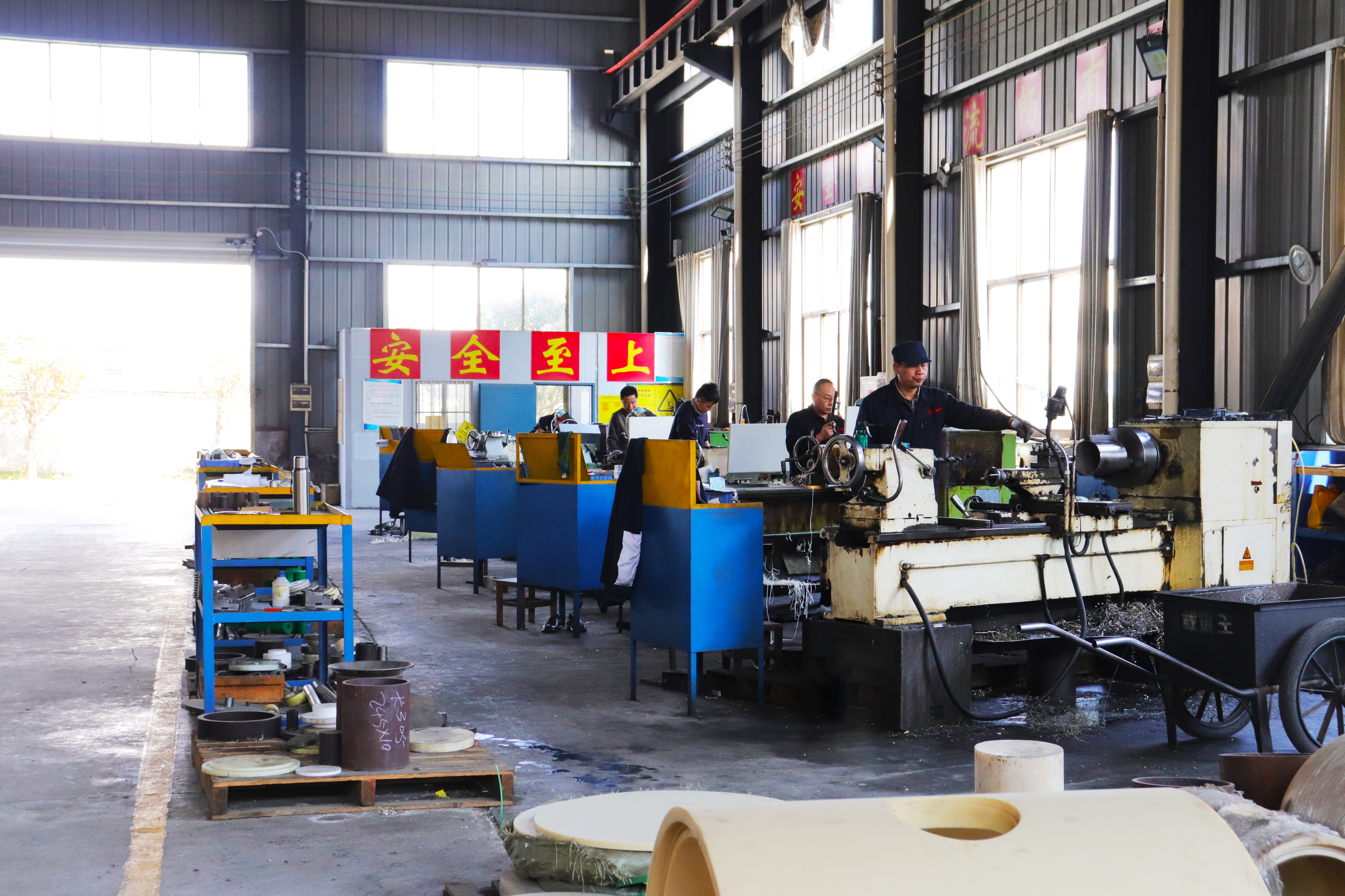 Changsha Tianchuang Powder Technology Co., Ltd 工場生産ライン