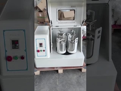 中国テンカン 220V/110V ラボ 方形型 惑星式ボールミール