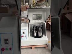 遊星ボールミルによる精密研削