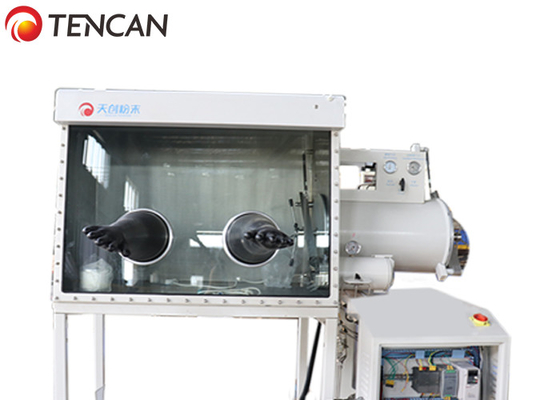 水および酸素取り外しを用いる中国Tencanの不活性大気のグローブ ボックス