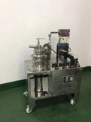 中国Tencanの実験室のジェット機の製造所のグラファイト ミクロンの粉の製造所の粉砕機のPulverizer