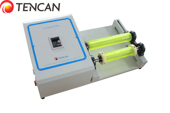 テンカン 5L ラボボールミール 試料磨き 13-74μm 細さ