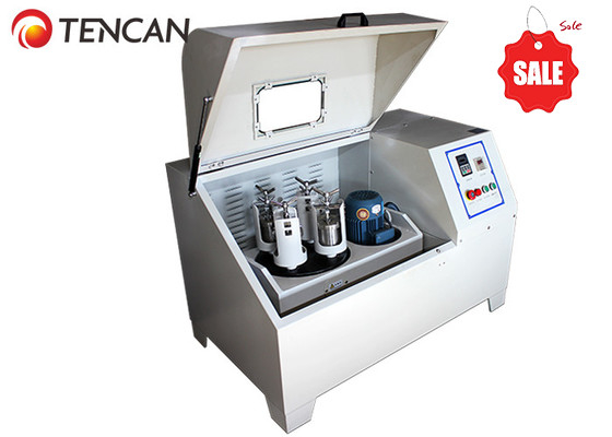 実験室 ボールミル 販売 全方向 粉末粉砕 ハーブミル 機械 安定回転 高効率 8L