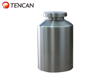 ロール・ボールの製造所の使用ボール ミルの瓶、酸化抵抗のステンレス鋼の製造所の瓶