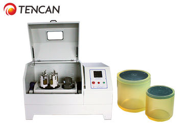 Tencan QXQM-6 6L 全方向プラネタリーボールミル 220V