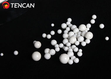 0.1の0.3mm Diaのジルコニアの製造所の球、9.0のMohsのボール ミル媒体