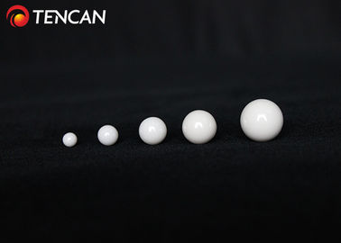 9.0 Mohsの硬度の粉砕媒体、ジルコニアの製造所の球を0.1mm-30mmボール ミル