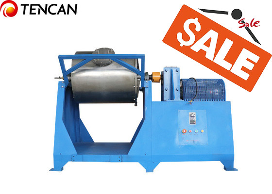 ローラーボールミル 磨き機 販売 20-40rpm 回転速度 10-70Kg/h 出力のために 4KW