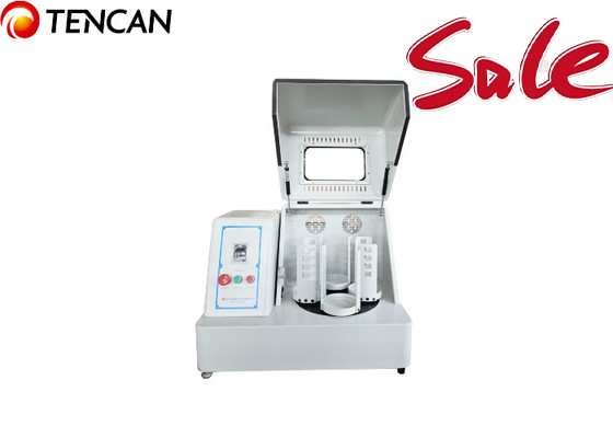 精細磨き 惑星式ボールミール メーカー 0.1μm 出力サイズ / 2つまたは4つの磨き容器のラボ粉末粉砕機