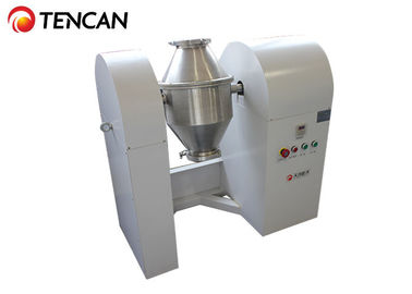 ISOの承認の産業二重円錐形ミキサーの乾燥した粉の混合機