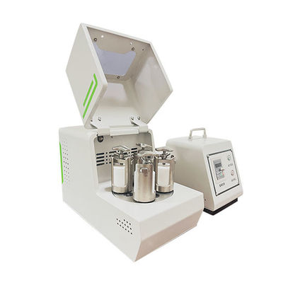 0. 2L スーパーミニ グローブボックス用惑星式ボールミール