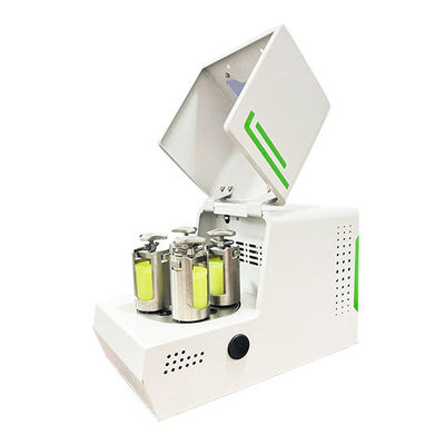 0. 2L スーパーミニ グローブボックス用惑星式ボールミール