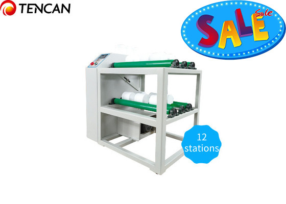 ローリングボールミール グラスボール磨き機 1.5KW 最大12マルチワークポジションマルチサンプル