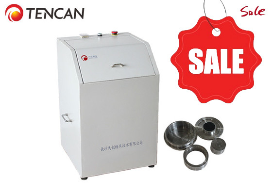 実験室 試料 製造 準備 機器 試料 磨き 機械 300g 振動 50Hz
