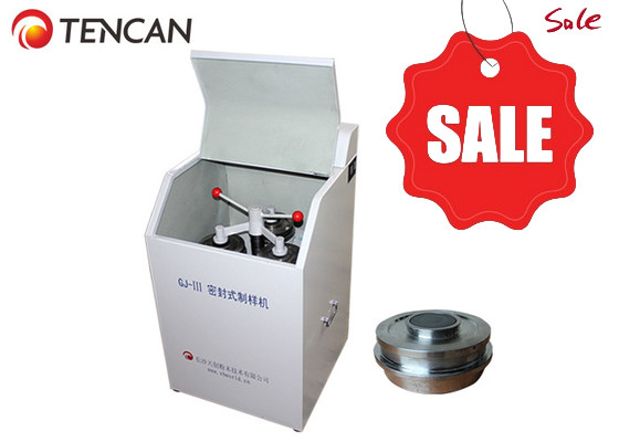 実験室 試料 製造 準備 機器 試料 磨き 機械 300g 振動 50Hz