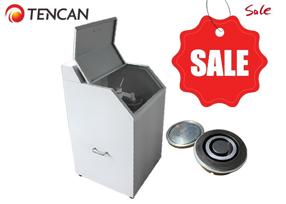実験室 試料 製造 準備 機器 試料 磨き 機械 300g 振動 50Hz