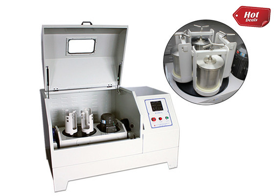 実験用ボールミール工場サンプル磨き機 実験用オムニダイレクトナノ粉末磨き機 4L