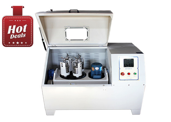 8L 実験用ボールミール 粉末粉砕機 薬草粉砕機 安定回転 高効率