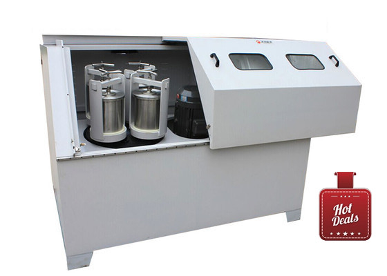 20L 実験室ボールミール 販売 超細粉末サンプルの小批量生産のための全方向実験室磨き