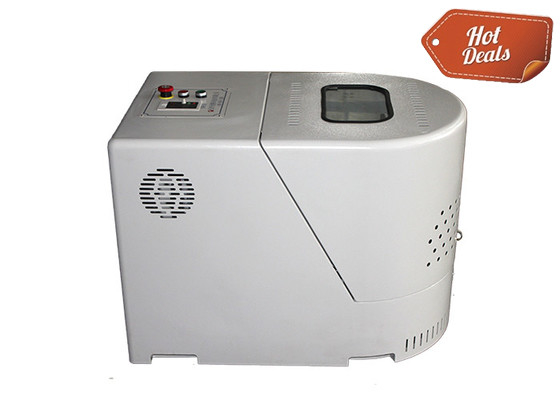 低騒音 縦半円形ボールミール 試料の準備 総容量 10L