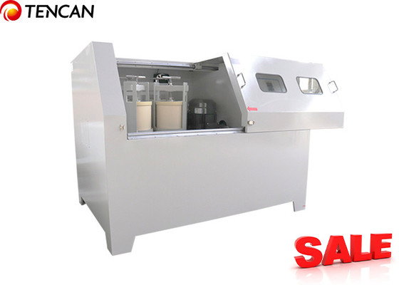 5KW 電源 40-390rpmの回転速度を持つ惑星式ボールフレッシングマシン