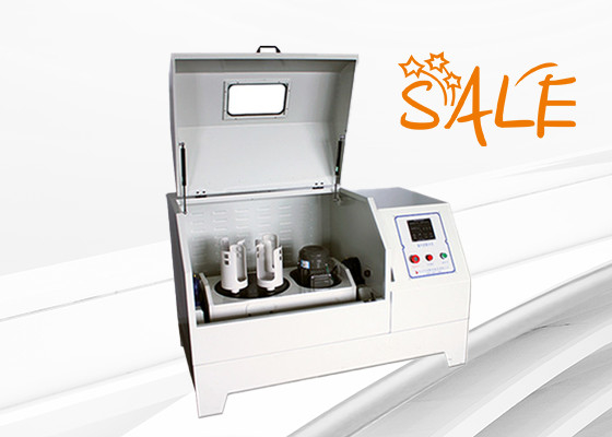360度フリップ 6L オールラウンドプラネタリボールミール 周波数制御と4*1500ml磨きタンク速度