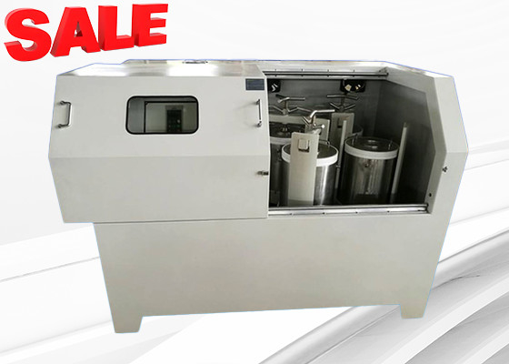 40L 産業垂直惑星式ボールミール - 高流量ナノ磨きシステム