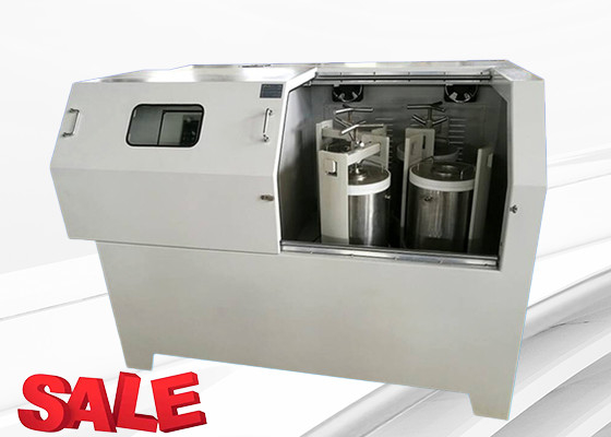 TENCAN 100L マイクロン粉末を作る惑星ボールミール XQM-100 三相 380V 7.5KW