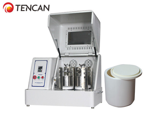 中国天灿 XQM-12 ナノ粉末製造 湿式・乾式粉砕実験用ボールミル