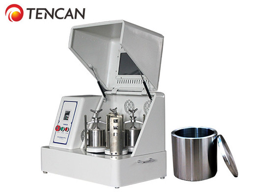 中国天灿 XQM-12 ナノ粉末製造 湿式・乾式粉砕実験用ボールミル
