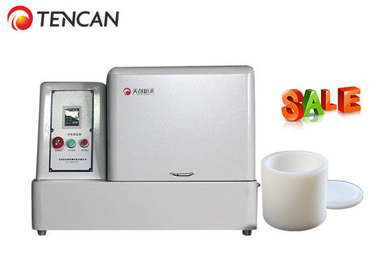 コンパクトの惑星式ボールミール 粉末加工の様々なニーズのために一貫したフライディング結果を提供する