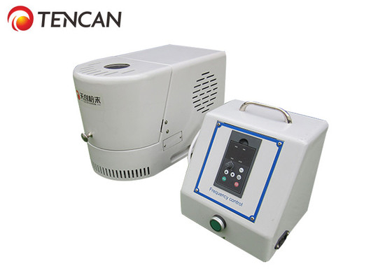 50ml製造所とひくTENCANの縦のタイプ小さいボール ミルのナノの粉は震動します