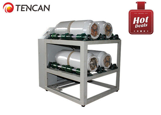 Four Working Position Rolling Ball Mill Featuring Customizable Jar Sizes and Dust Cover for Enhanced Grinding Efficiency