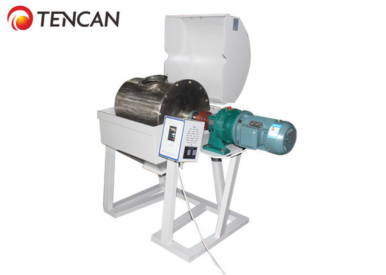 30Lライトロールボールミル 精密粉末研磨混合システム 実験室用 小規模生産 220V/0.75KW 周波数 50HZ