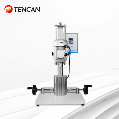 TENCAN ボールミール 小規模実験場 ボールミール 1L 鉱物採掘 化学エネルギーと電池 使用 JM-1 混ぜたボールミール