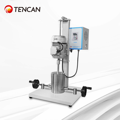 TENCAN ボールミール 小規模実験場 ボールミール 1L 鉱物採掘 化学エネルギーと電池 使用 JM-1 混ぜたボールミール