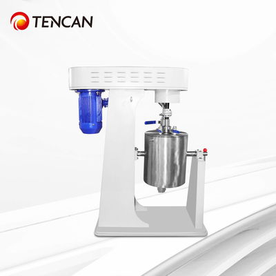 TENCAN JM-50 チョコレートボールミル 50L 水冷ジャケット 低騒音 60dB 最大容量 17.5L OEM