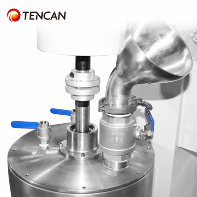TENCAN JM-50 チョコレートボールミル 50L 水冷ジャケット 低騒音 60dB 最大容量 17.5L OEM