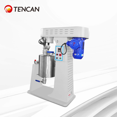 TENCAN JM-50 チョコレートボールミル 50L 水冷ジャケット 低騒音 60dB 最大容量 17.5L OEM