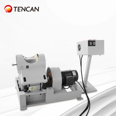 Tencan ZM-2 Laboratory Vibratory Ball Mill 0.5L-5L High Frequency Grinding For Metal Ceramic Powder
