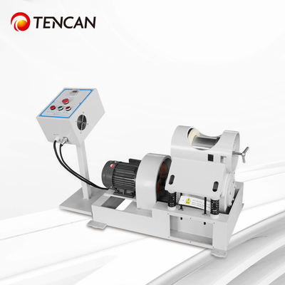 Tencan ZM-2 Laboratory Vibratory Ball Mill 0.5L-5L High Frequency Grinding For Metal Ceramic Powder