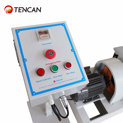 Tencan ZM-2 Laboratory Vibratory Ball Mill 0.5L-5L High Frequency Grinding For Metal Ceramic Powder