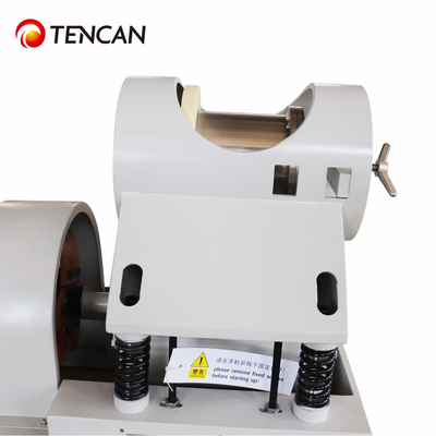 Tencan ZM-2 Laboratory Vibratory Ball Mill 0.5L-5L High Frequency Grinding For Metal Ceramic Powder