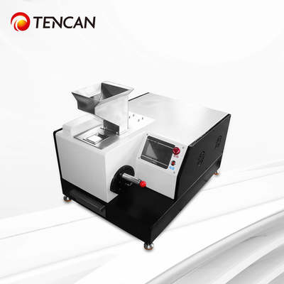 TENCAN EP60×95 Laboratory Jaw Crusher with 1–5mm Output for Rock and Ore Samples
