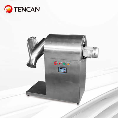 220V 電圧粉末混合機、カスタマイズ可能なオプションとお客様の要件に合わせたPLC制御システム