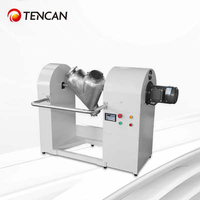 220V 電圧粉末混合機、カスタマイズ可能なオプションとお客様の要件に合わせたPLC制御システム